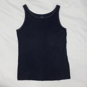 SOLD Black 90s tank